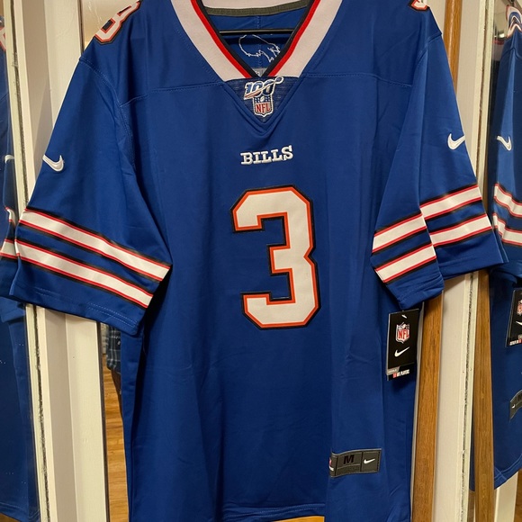 NFL Nike jersey Hamlin 3 - Picture 2 of 2